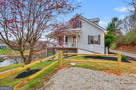 97 Kilmoore Lane Hayesville NC 28904