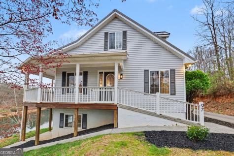 97 Kilmoore Lane Hayesville NC 28904