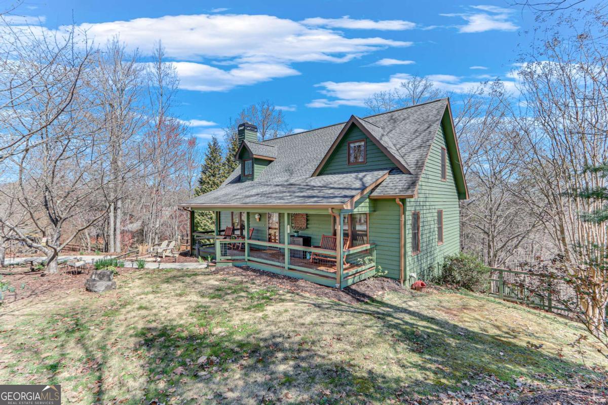 432 Noelle Lane Dahlonega GA 30533
