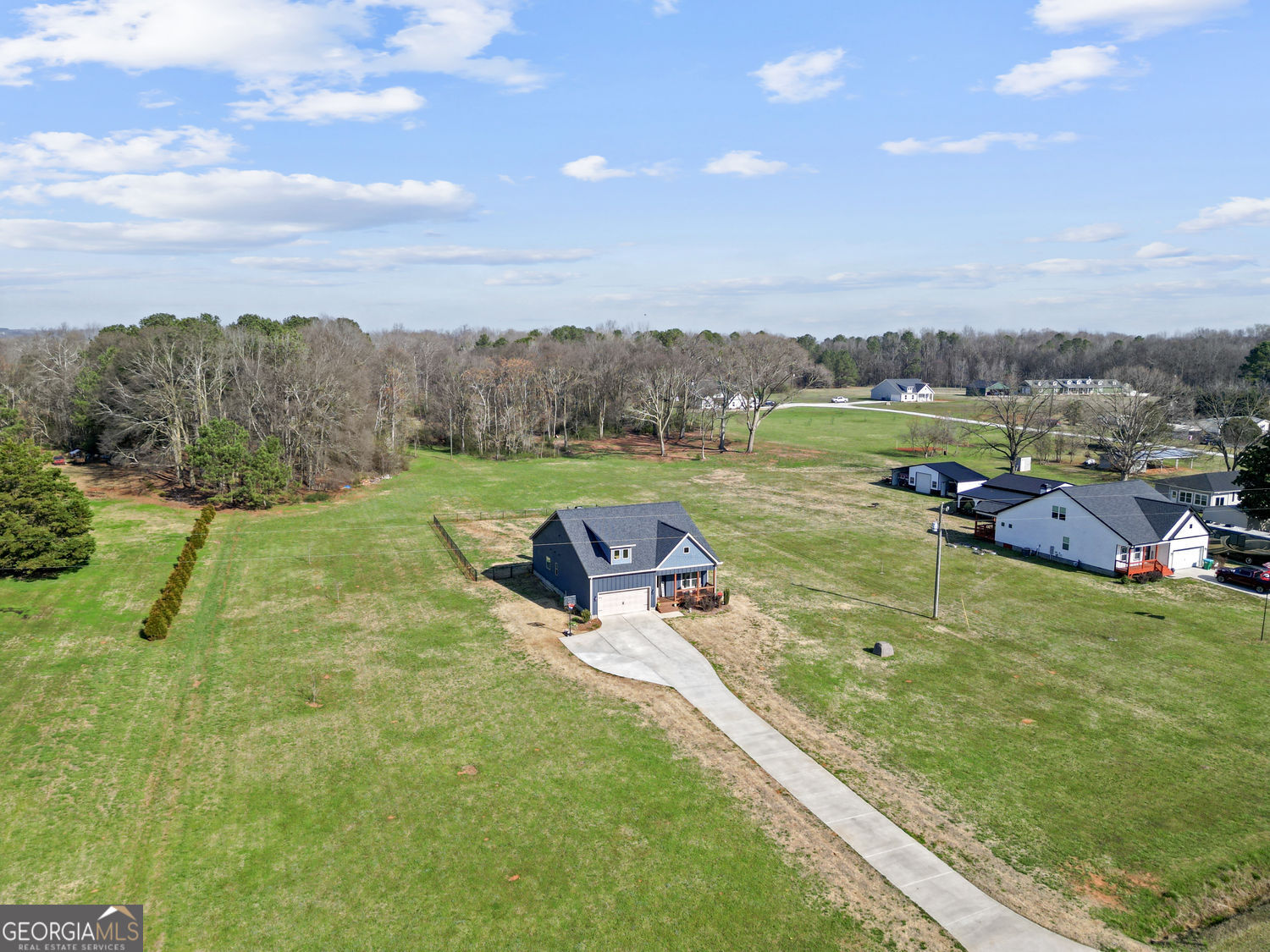 11700 Wildcat Bridge Road Danielsville GA 30633