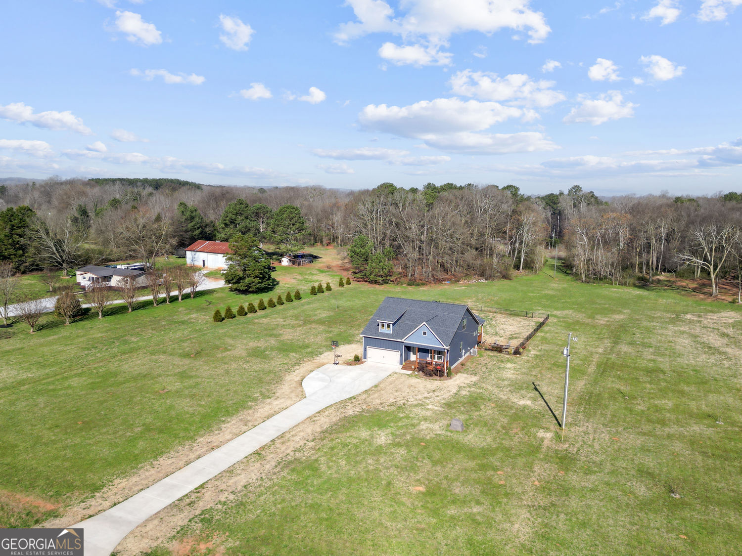 11700 Wildcat Bridge Road Danielsville GA 30633
