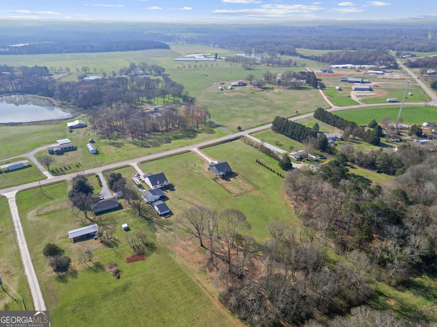 11700 Wildcat Bridge Road Danielsville GA 30633