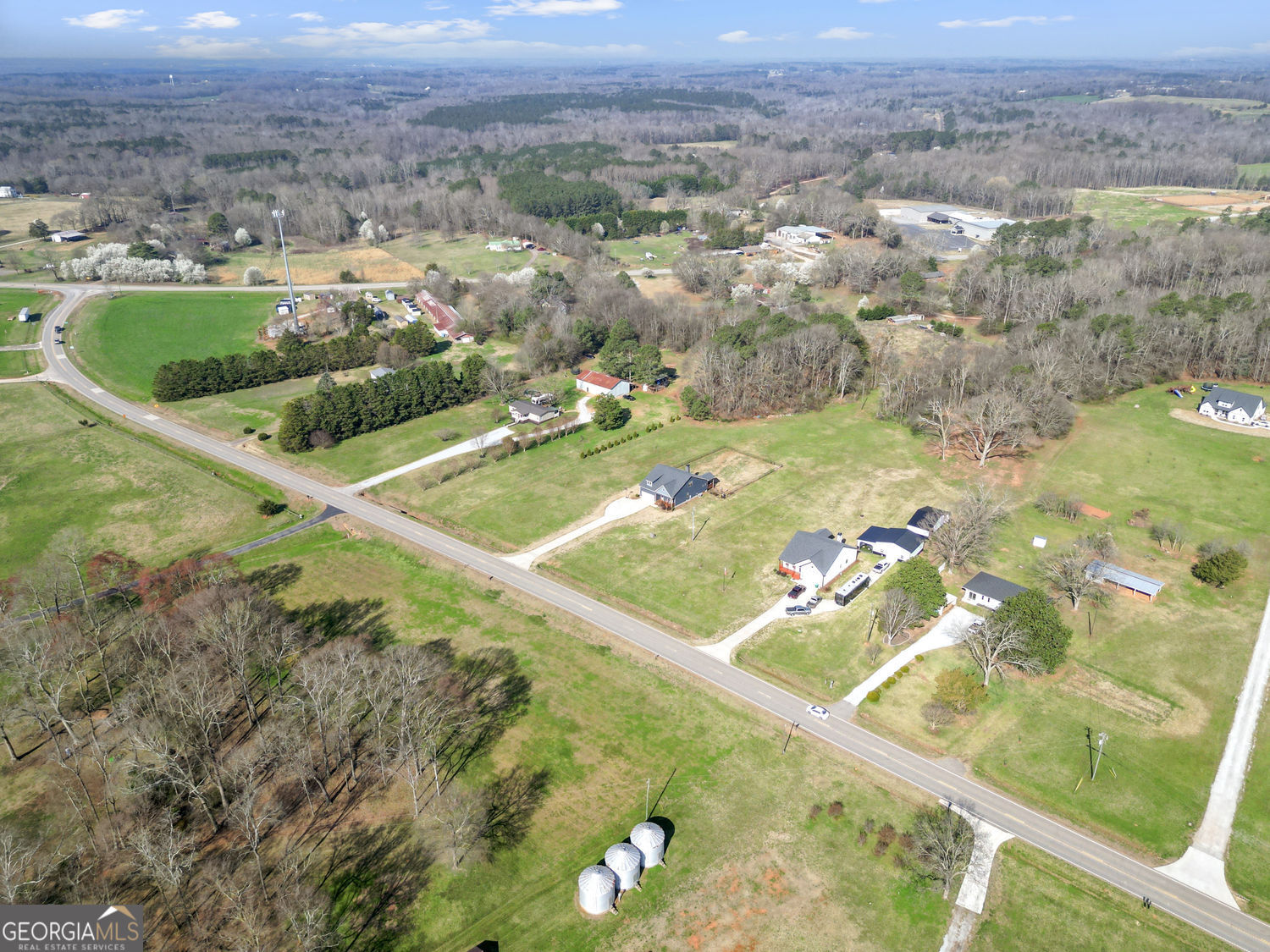 11700 Wildcat Bridge Road Danielsville GA 30633