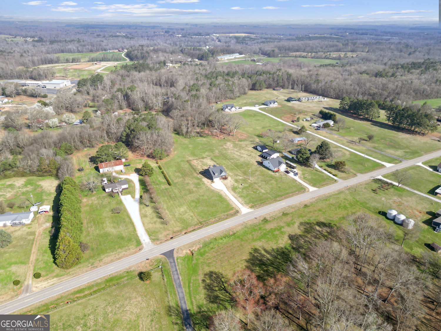 11700 Wildcat Bridge Road Danielsville GA 30633