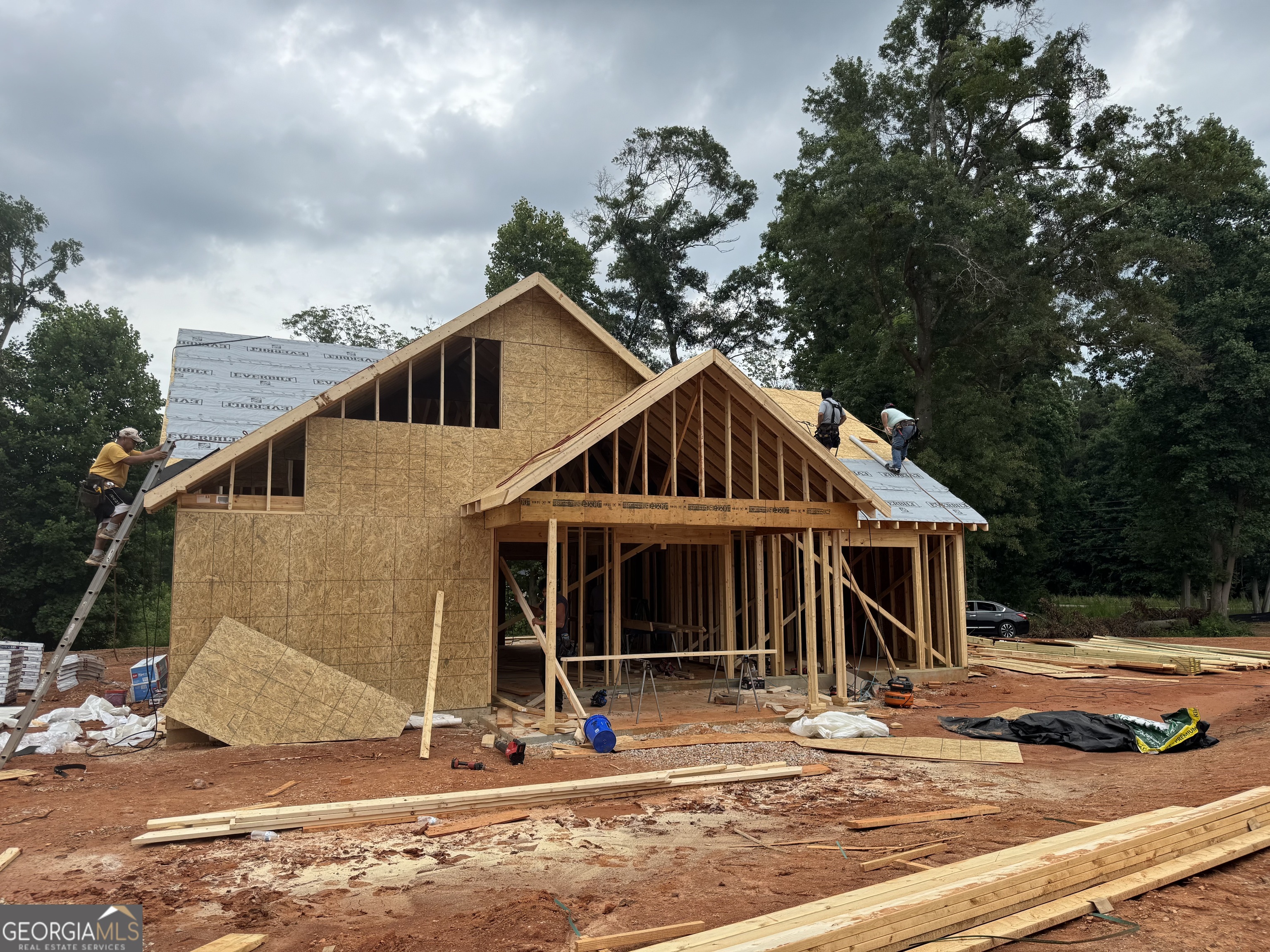 36 Oak Haven Dr Lot 6 Bowersville GA 30516