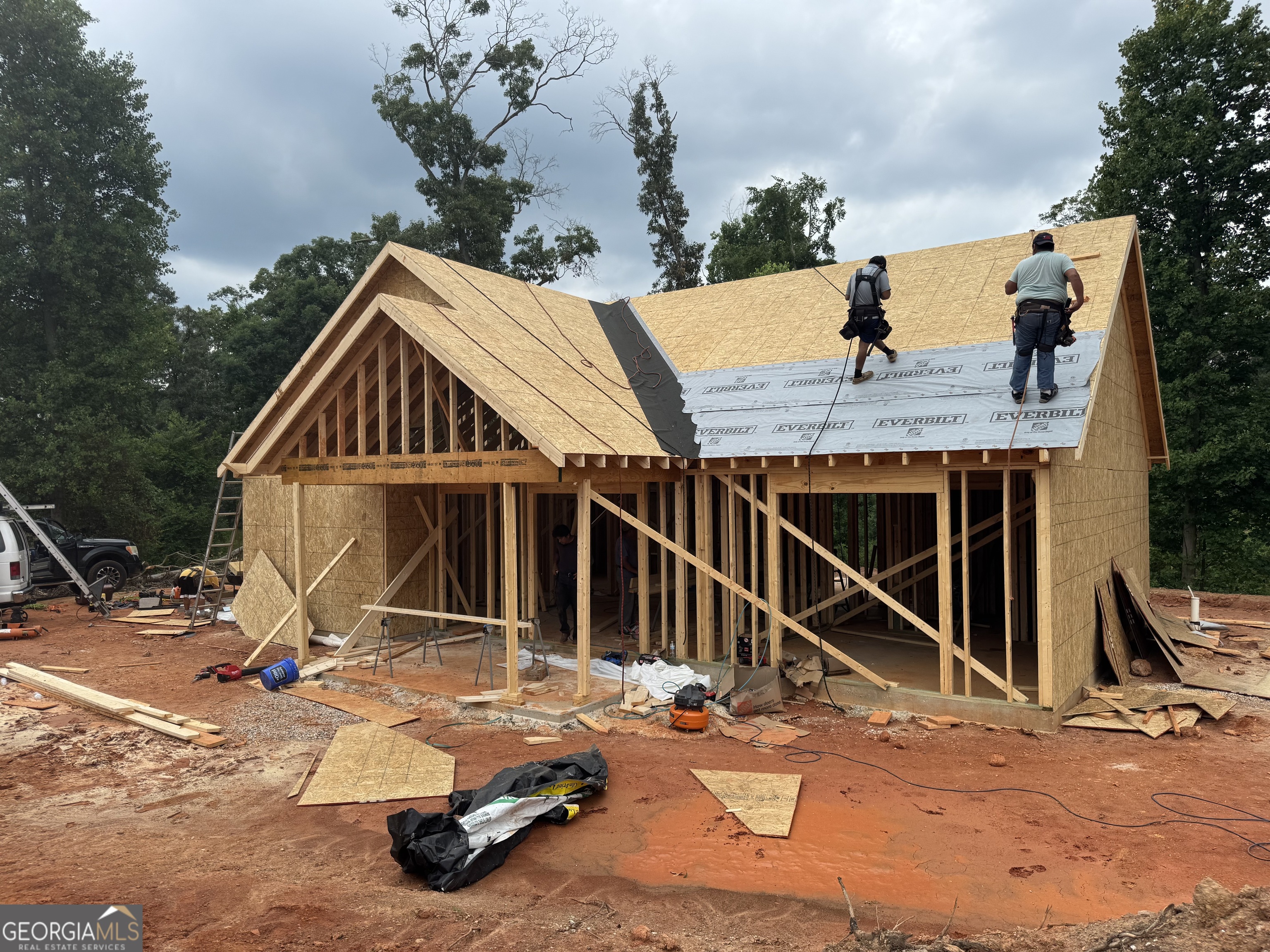 36 Oak Haven Dr Lot 6 Bowersville GA 30516
