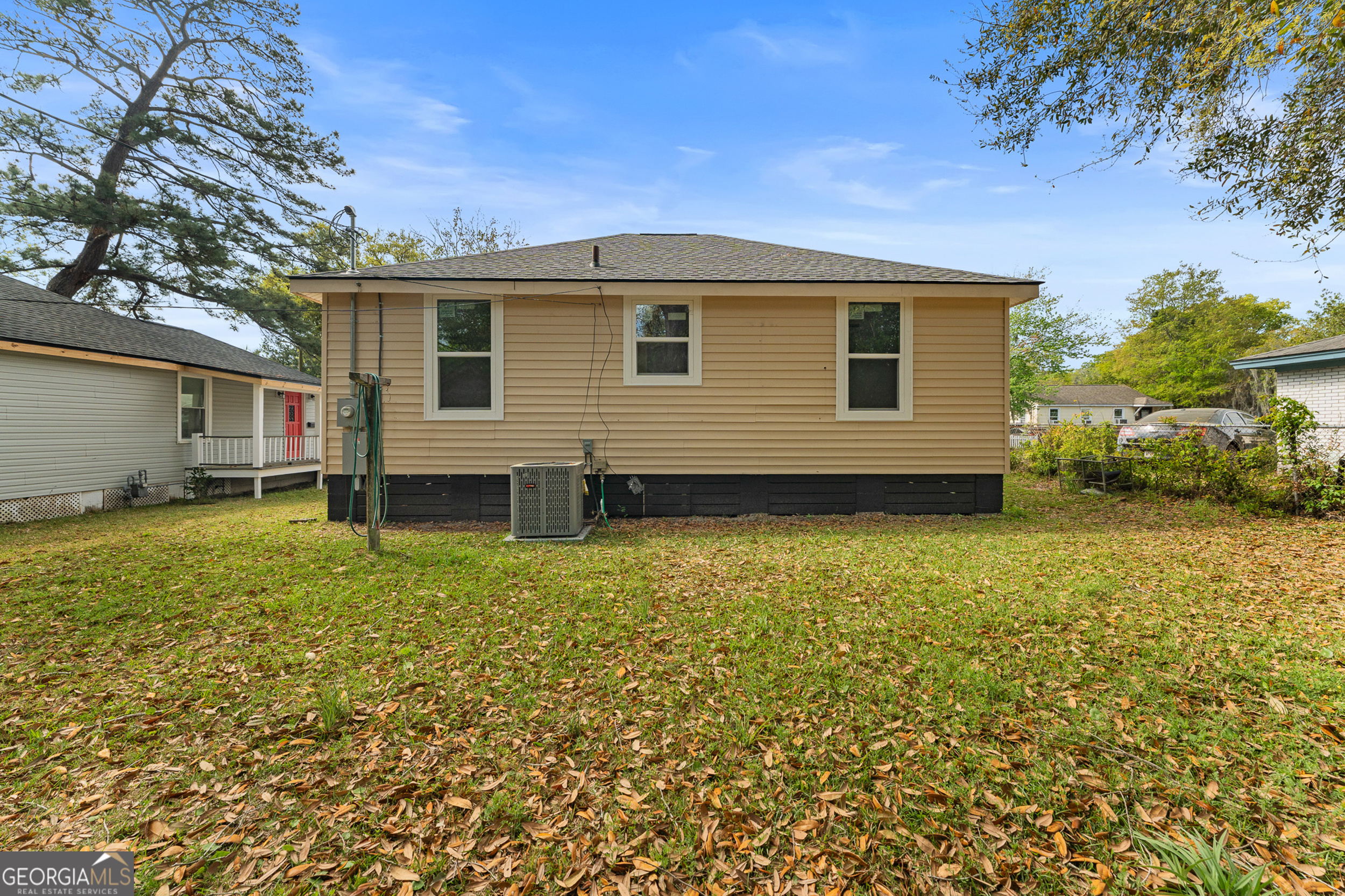 2318 Florida Avenue Savannah GA 31404