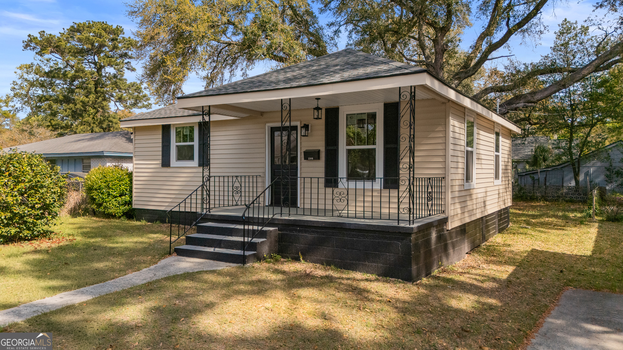 2318 Florida Avenue Savannah GA 31404