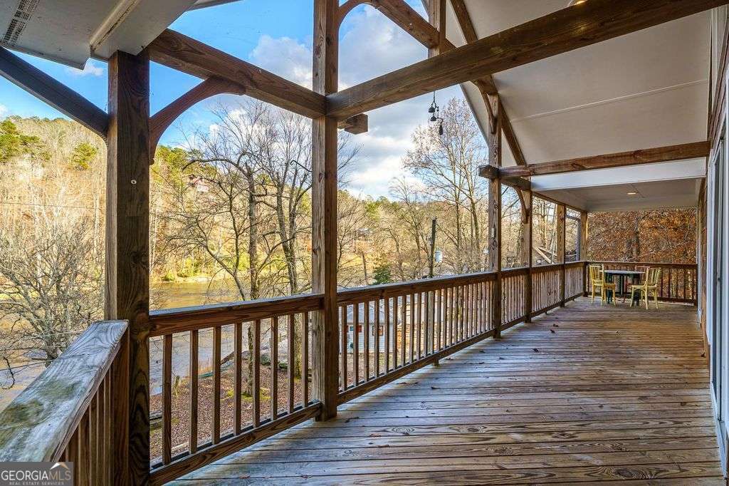 232 Riveredge Lane Ellijay GA 30540
