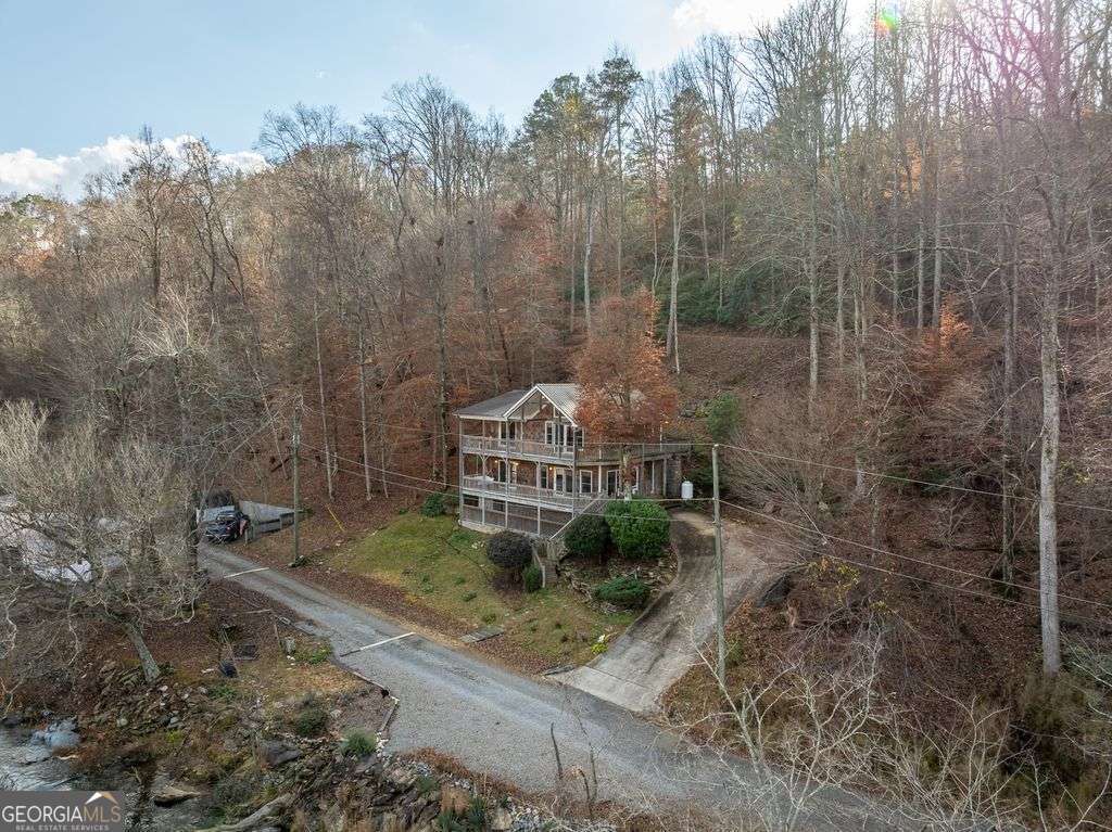 232 Riveredge Lane Ellijay GA 30540