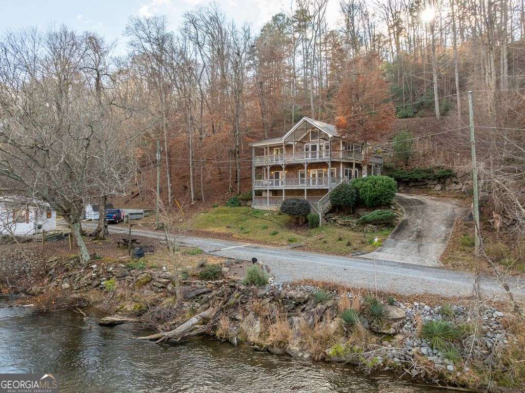 232 Riveredge Lane Ellijay GA 30540
