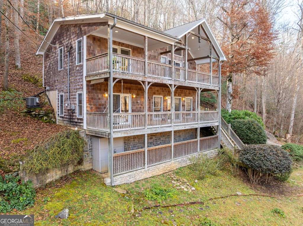 232 Riveredge Lane Ellijay GA 30540