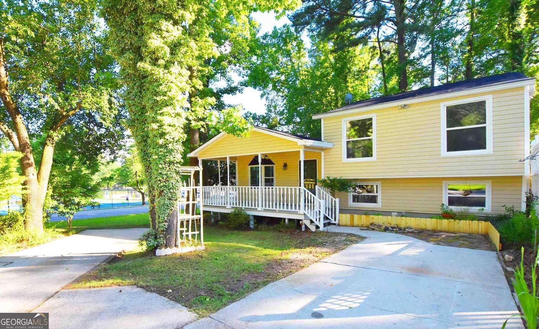 101 Hamilton Road Peachtree City GA 30269