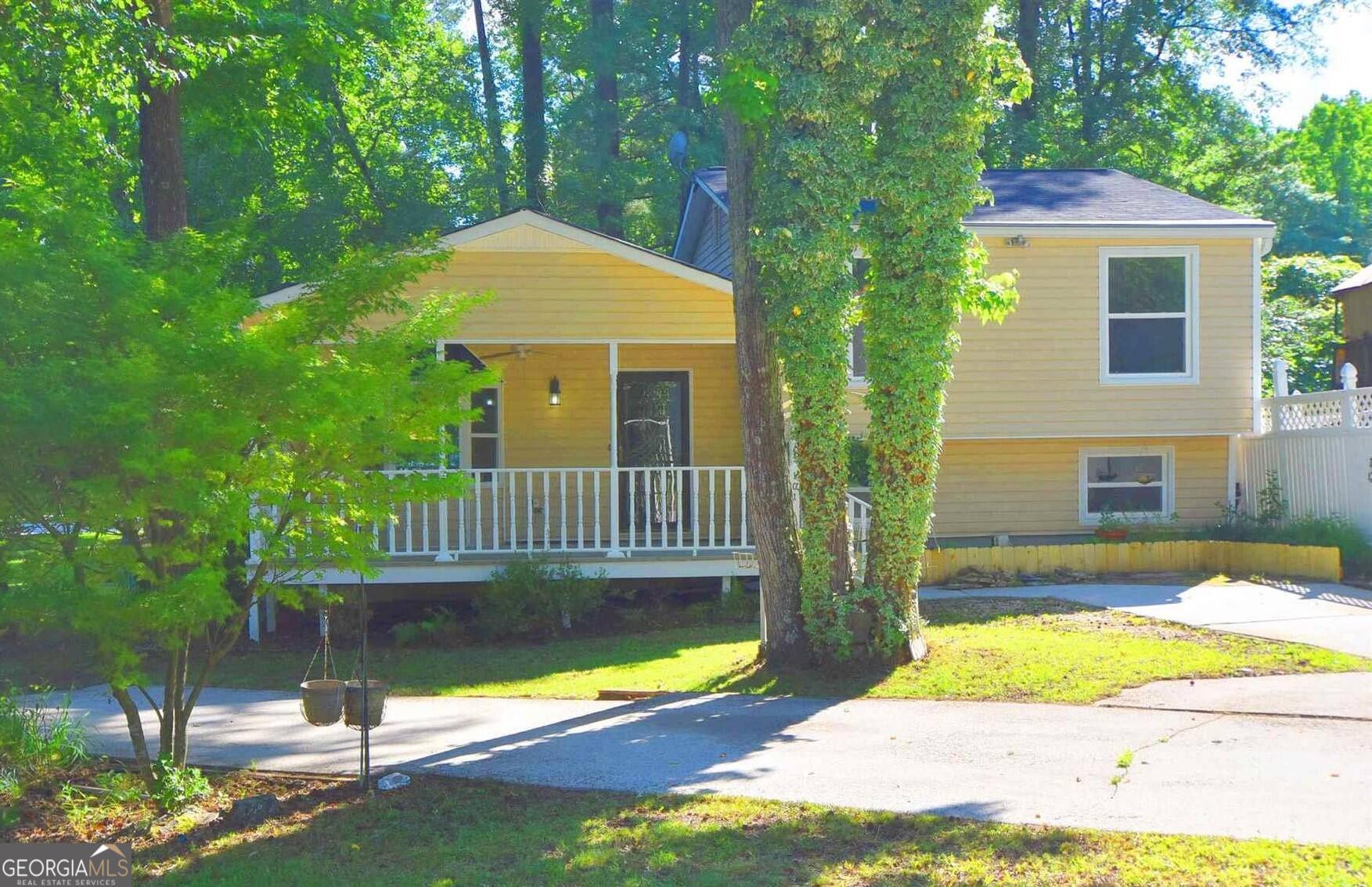 101 Hamilton Road Peachtree City GA 30269