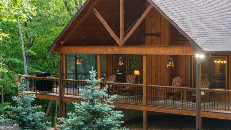 12 Heritage Drive Mineral Bluff GA 30559