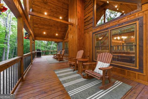 12 Heritage Drive Mineral Bluff GA 30559