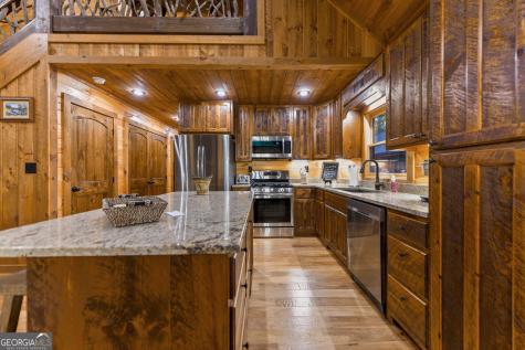 12 Heritage Drive Mineral Bluff GA 30559