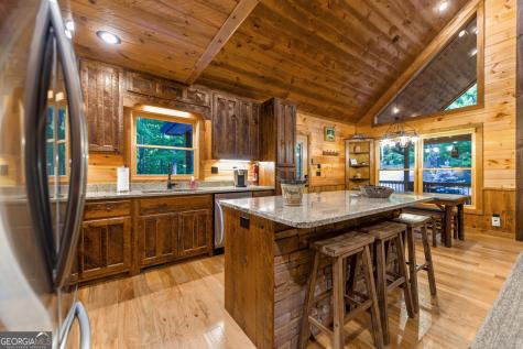 12 Heritage Drive Mineral Bluff GA 30559