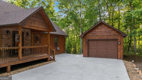 12 Heritage Drive Mineral Bluff GA 30559