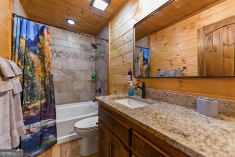 12 Heritage Drive Mineral Bluff GA 30559