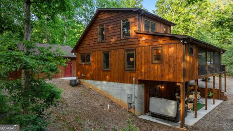 12 Heritage Drive Mineral Bluff GA 30559