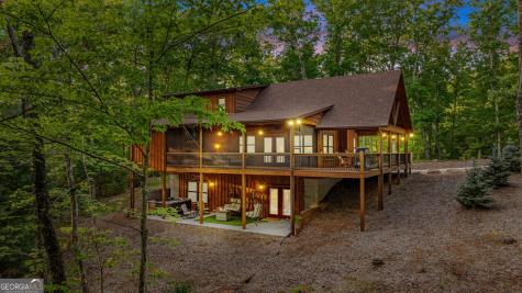12 Heritage Drive Mineral Bluff GA 30559