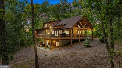 12 Heritage Drive Mineral Bluff GA 30559
