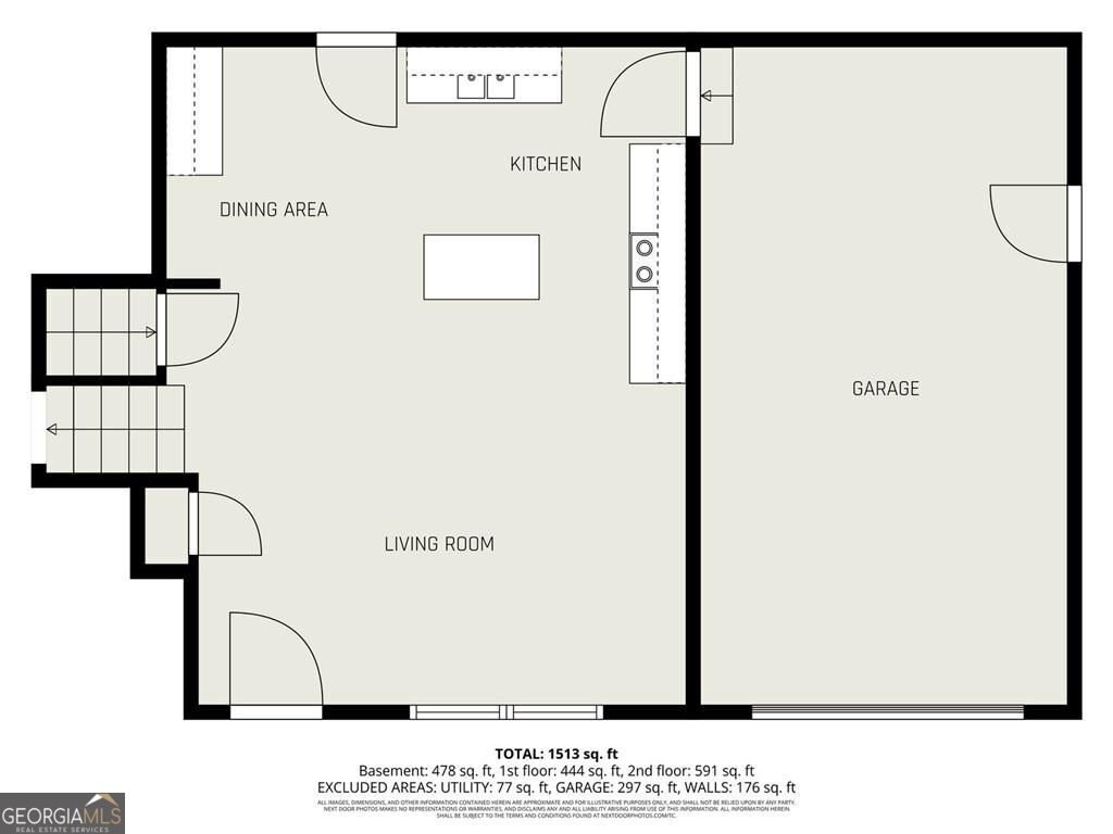 8778 Homewood Court Riverdale GA 30274