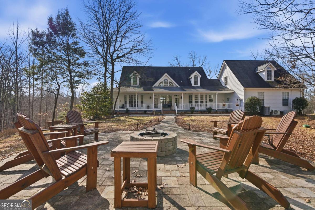 552 Dalrymple Circle Ellijay GA 30540