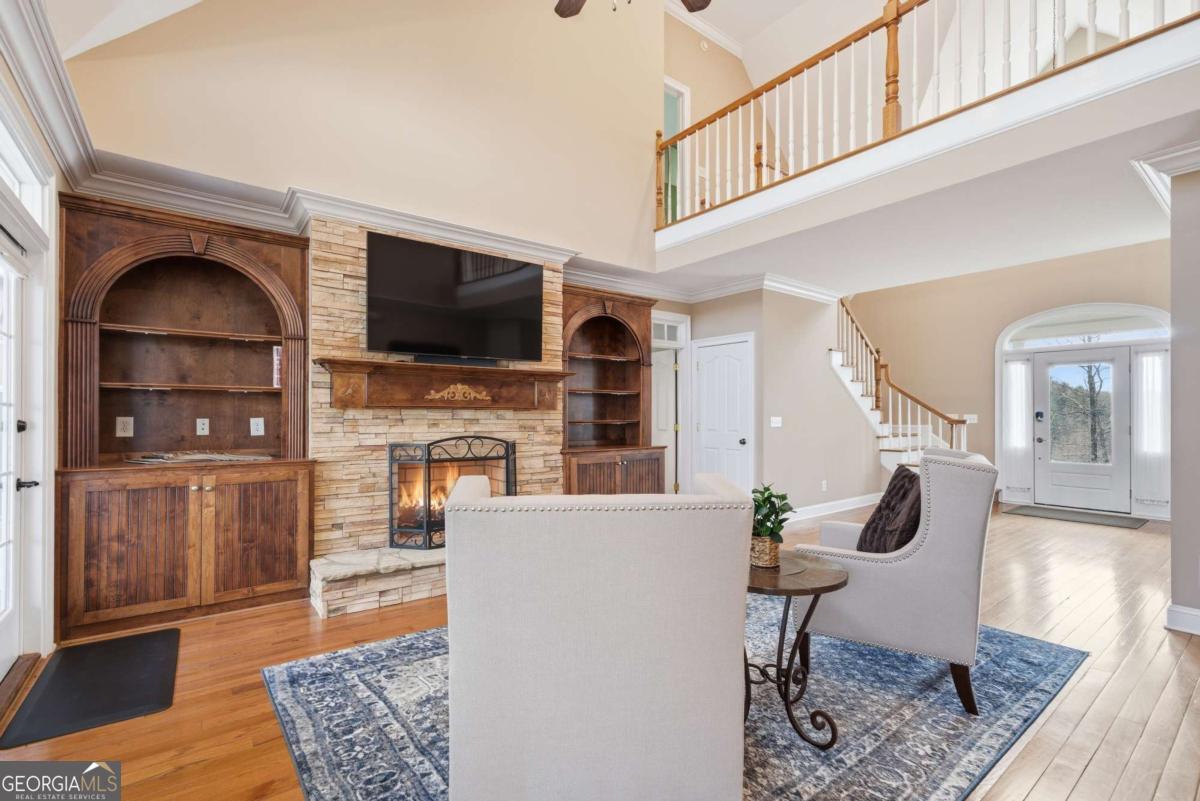 552 Dalrymple Circle Ellijay GA 30540