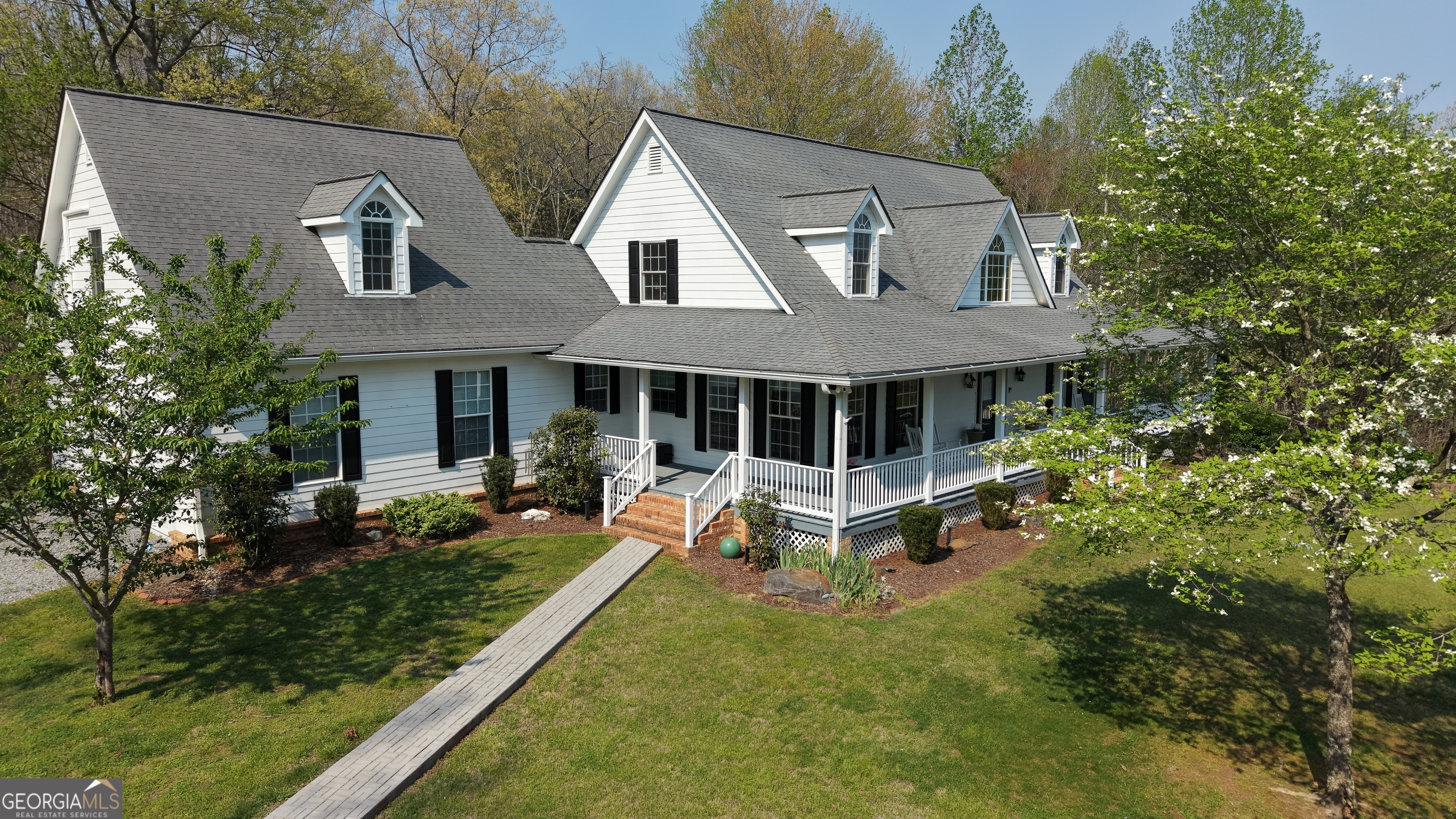 552 Dalrymple Circle Ellijay GA 30540
