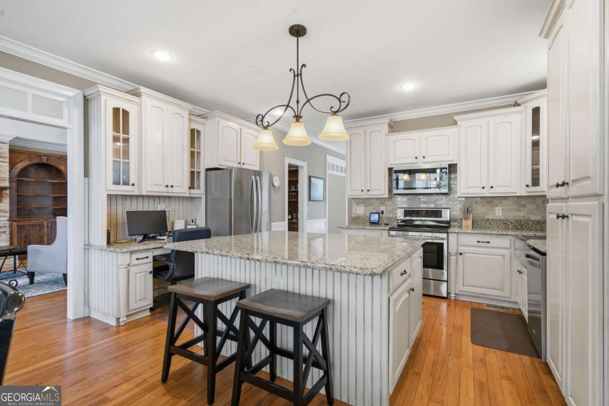 552 Dalrymple Circle Ellijay GA 30540