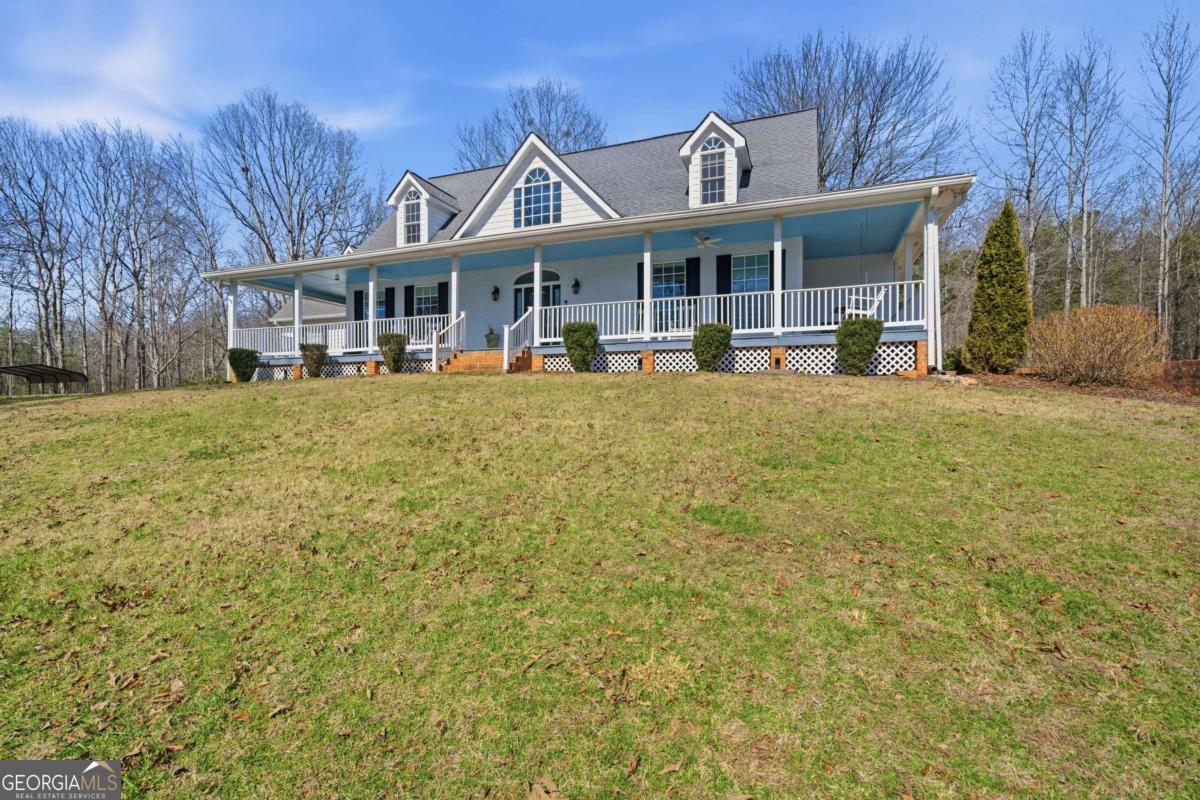 552 Dalrymple Circle Ellijay GA 30540