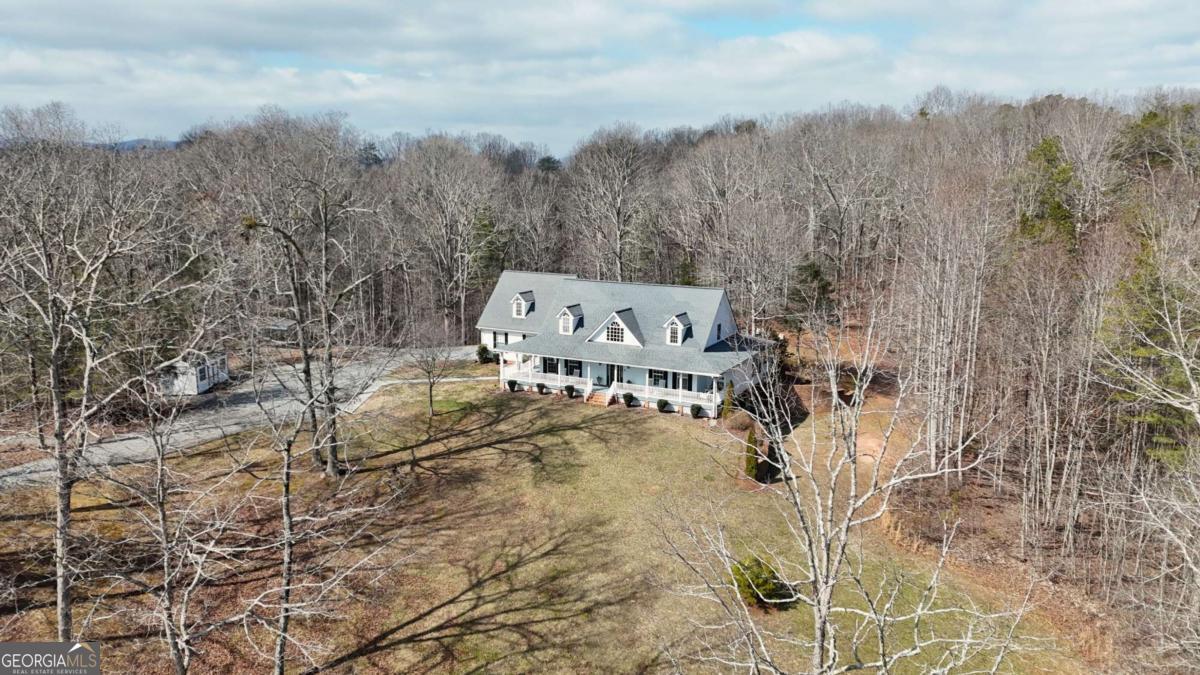 552 Dalrymple Circle Ellijay GA 30540