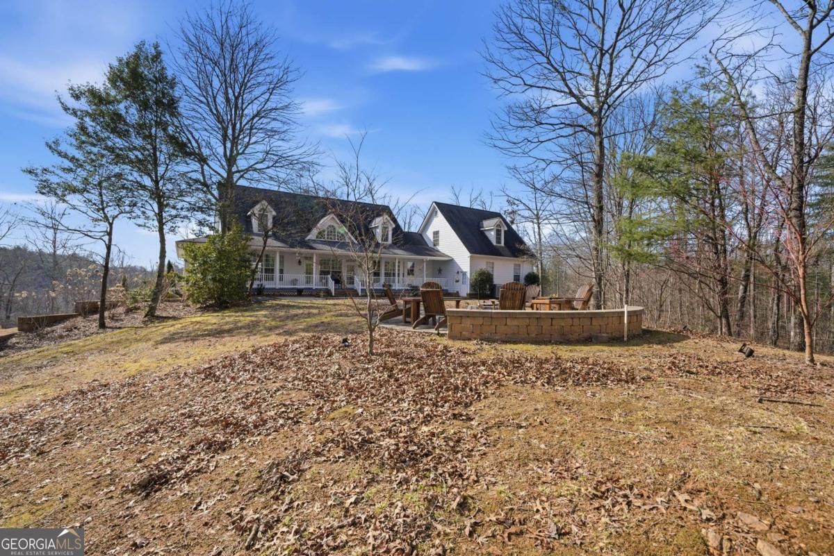 552 Dalrymple Circle Ellijay GA 30540