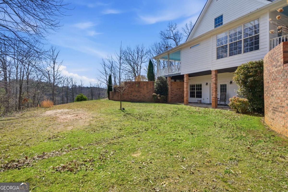 552 Dalrymple Circle Ellijay GA 30540