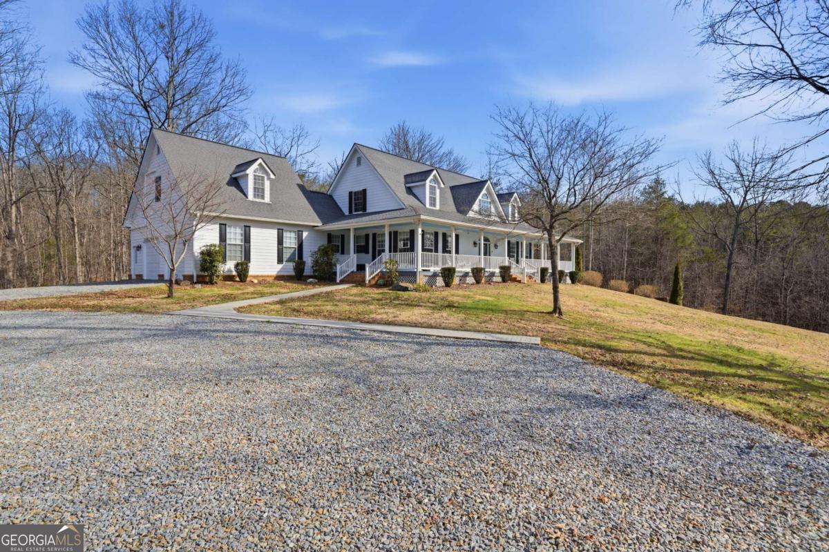 552 Dalrymple Circle Ellijay GA 30540
