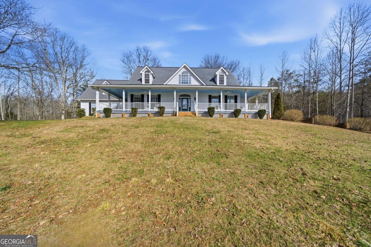 552 Dalrymple Circle Ellijay GA 30540