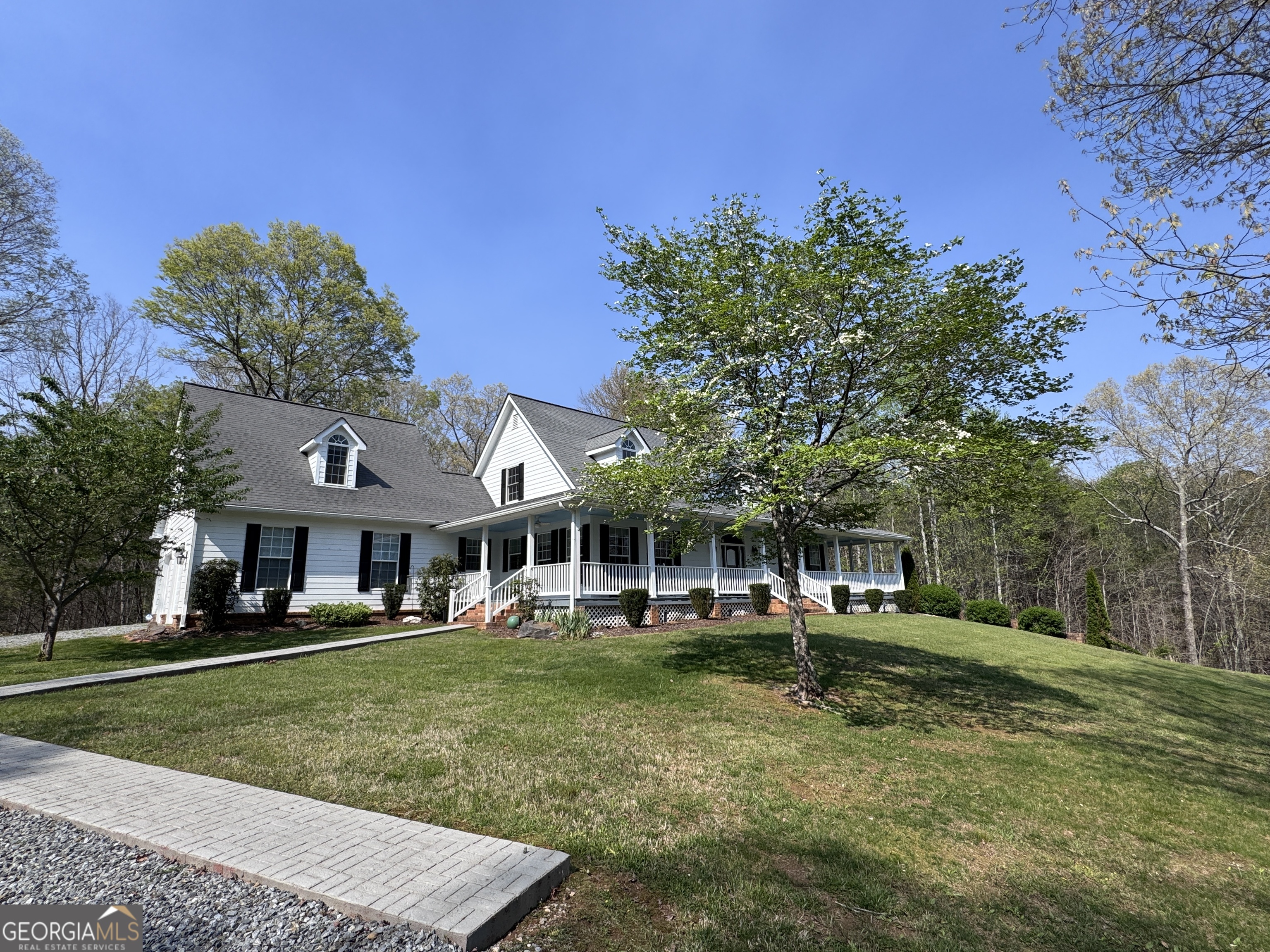 552 Dalrymple Circle Ellijay GA 30540
