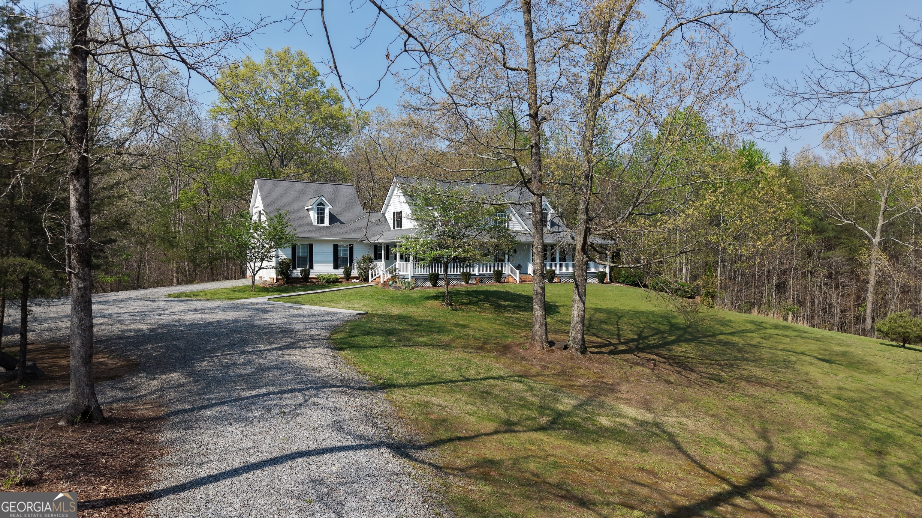 552 Dalrymple Circle Ellijay GA 30540