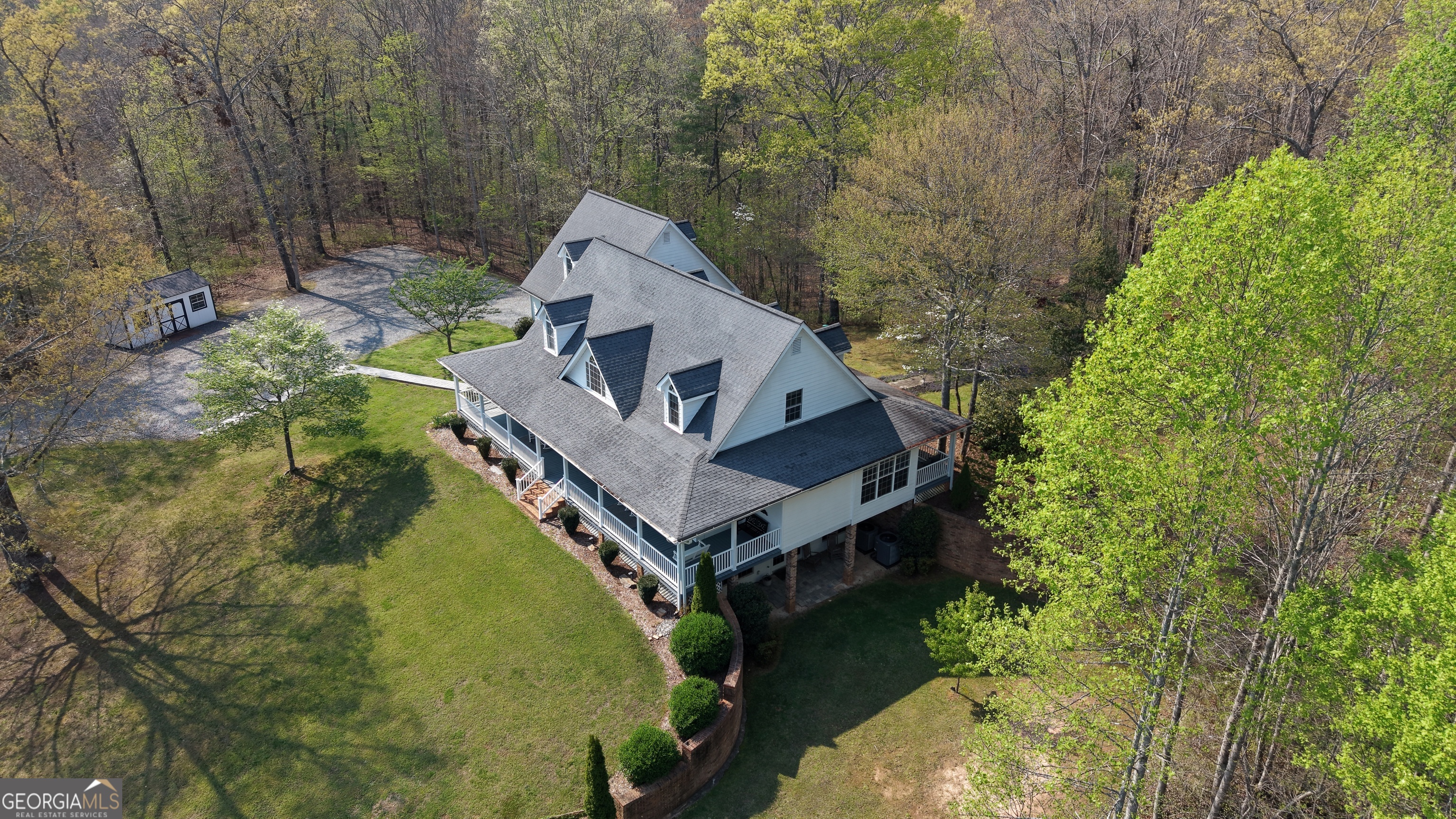 552 Dalrymple Circle Ellijay GA 30540