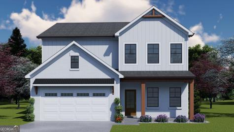 5291 Baymont Drive Gainesville GA 30507