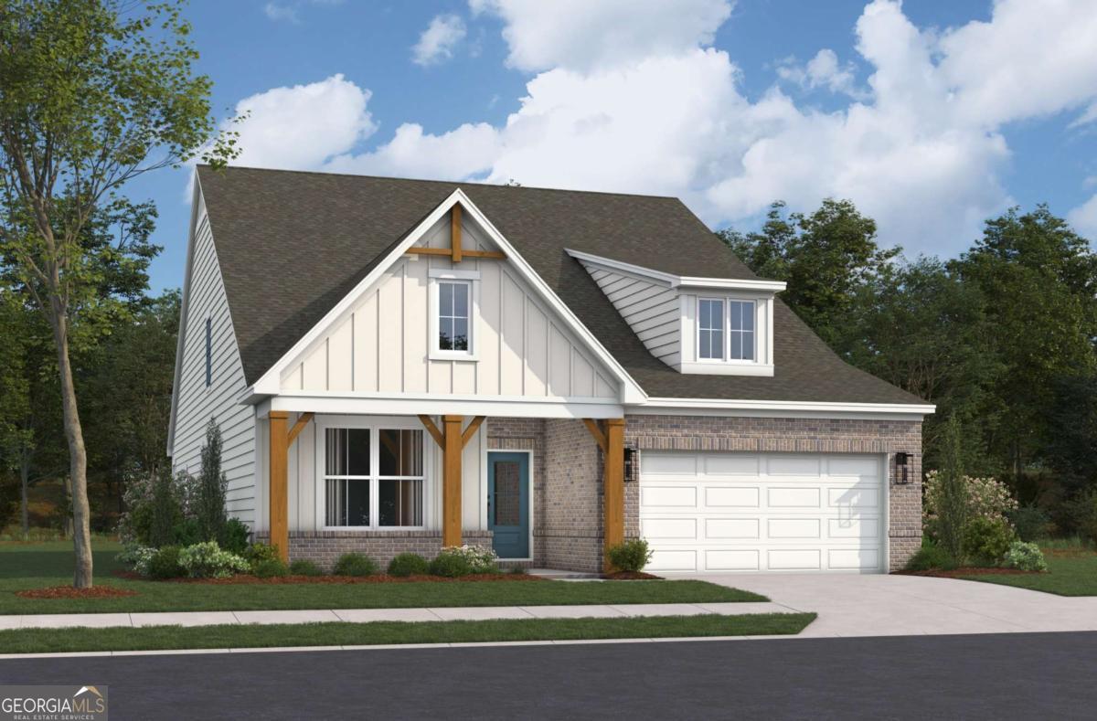 126 Willowfern Lane Marietta GA 30066