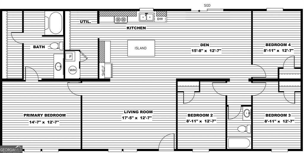231 Spruell Creek Drive Temple GA 30179