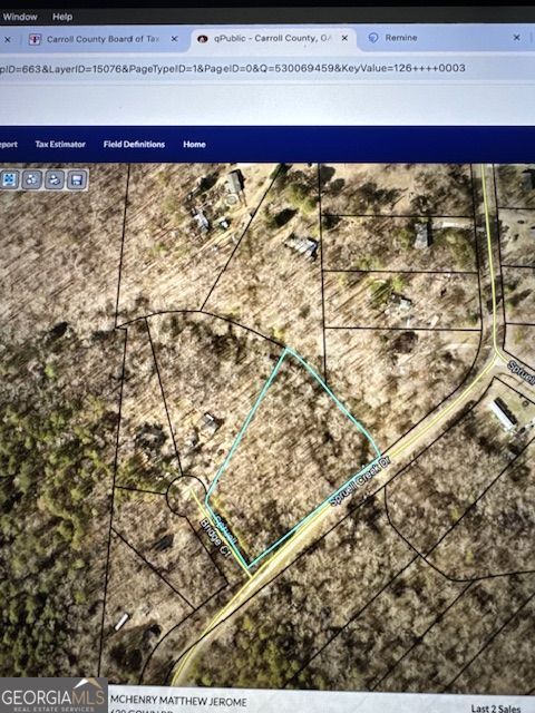 231 Spruell Creek Drive Temple GA 30179