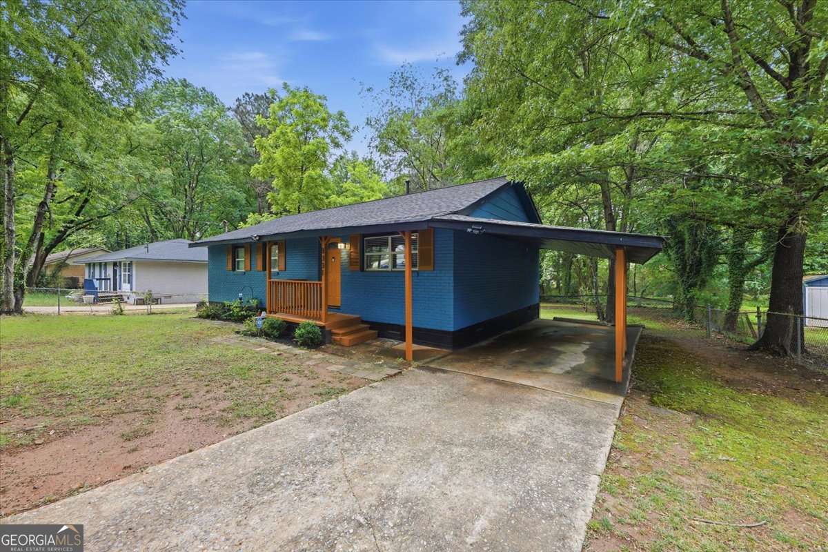 8331 Attleboro Drive Jonesboro GA 30238