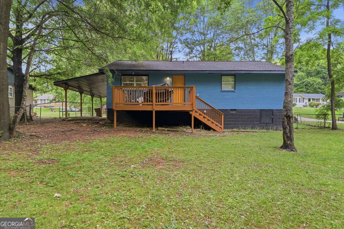 8331 Attleboro Drive Jonesboro GA 30238