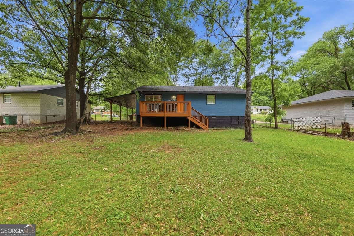 8331 Attleboro Drive Jonesboro GA 30238