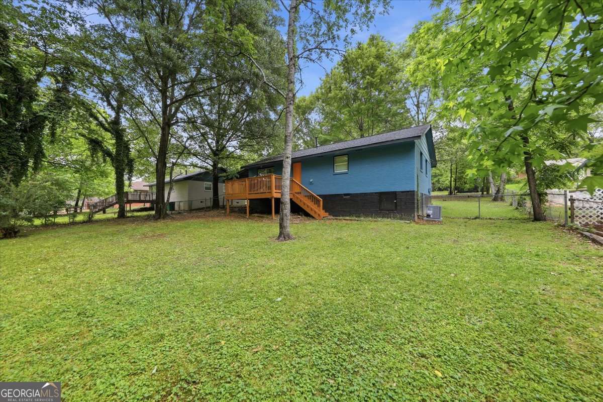 8331 Attleboro Drive Jonesboro GA 30238