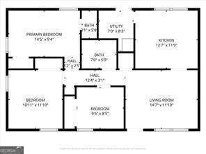 8331 Attleboro Drive Jonesboro GA 30238